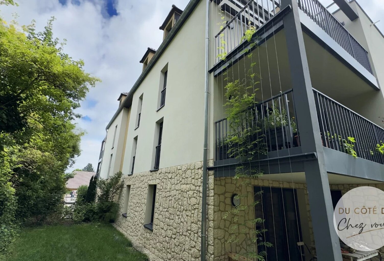 Achat appartement haut de gamme proche de Troyes — photo 1