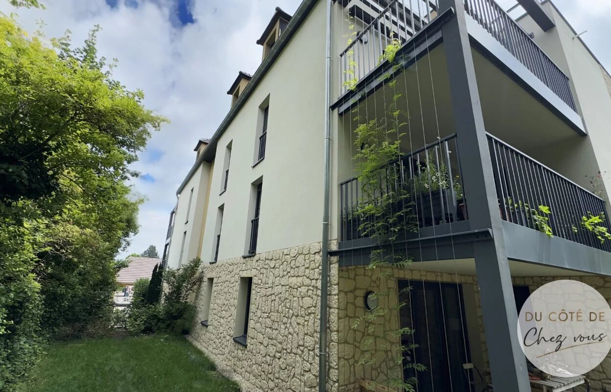 appartement 5 pièces 109 m2 à vendre à Saint-André-les-Vergers (10120)