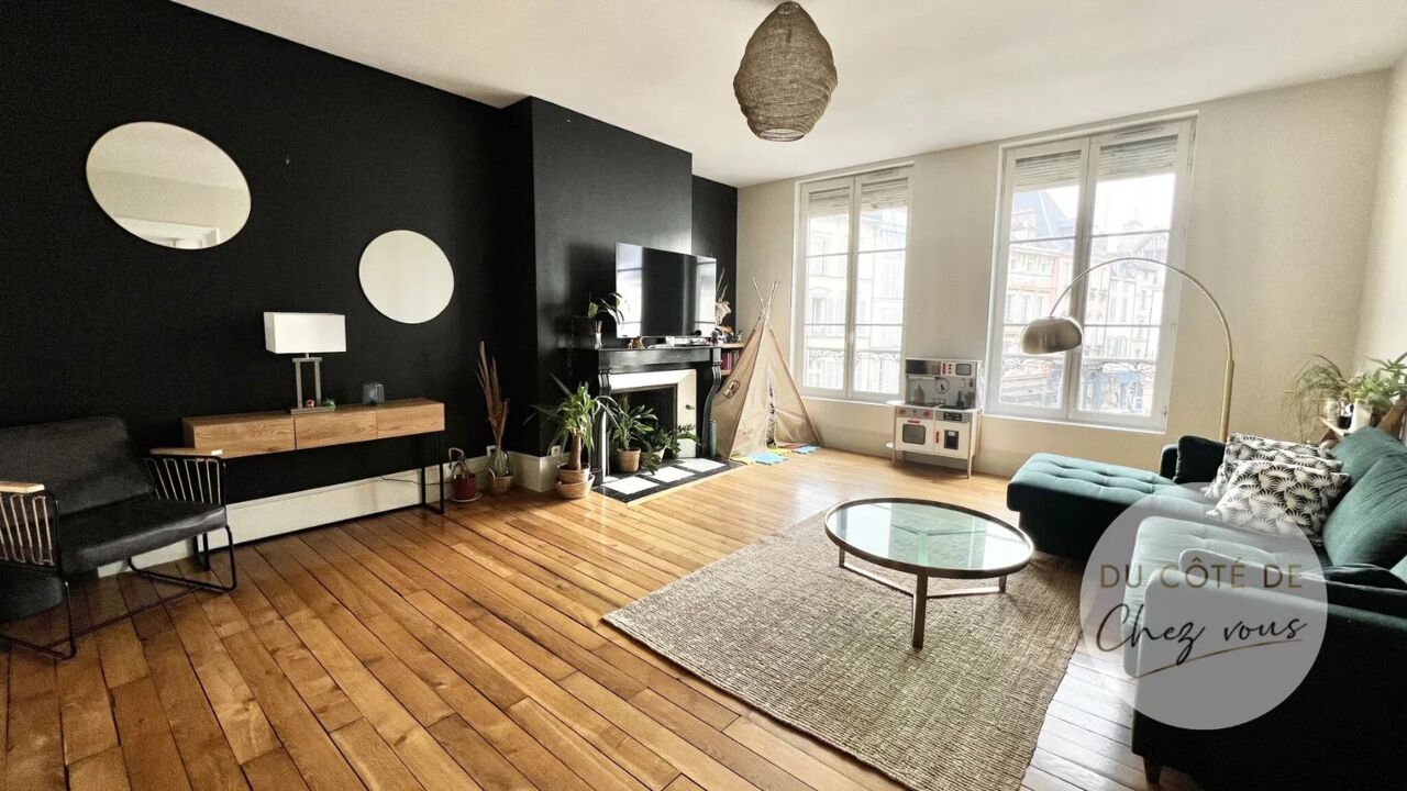 appartement 4 pièces 115 m2 à vendre à Troyes (10000)