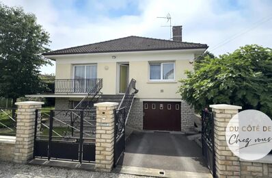 vente maison 239 000 € à proximité de Bouranton (10270)