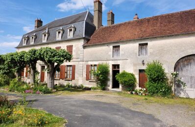 vente maison 399 000 € à proximité de Mesves-sur-Loire (58400)