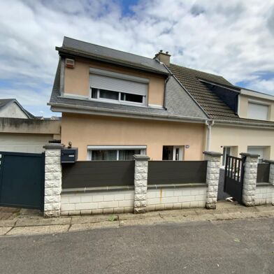 Maison 4 pièces 93 m²