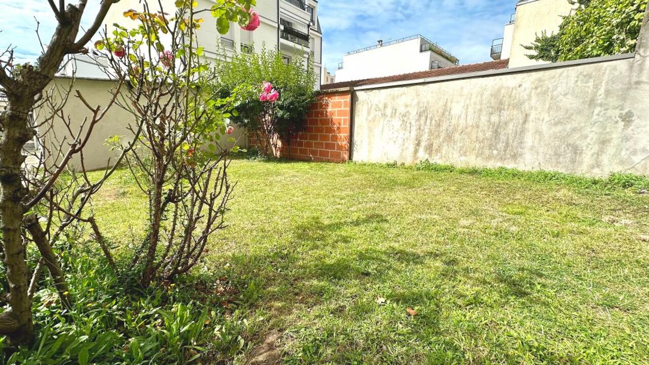 appartement 1 pièces 35 m2 à vendre à Les Lilas (93260)