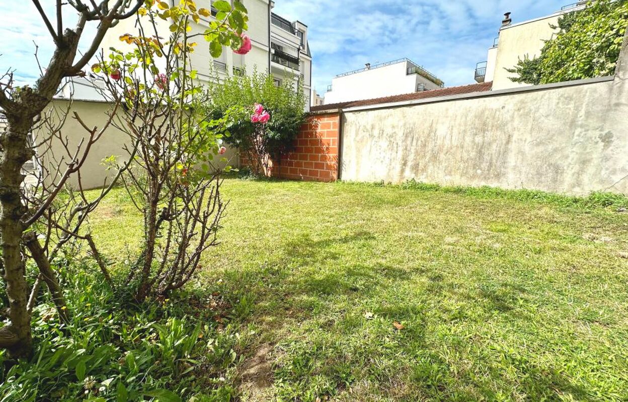 appartement 1 pièces 35 m2 à vendre à Les Lilas (93260)