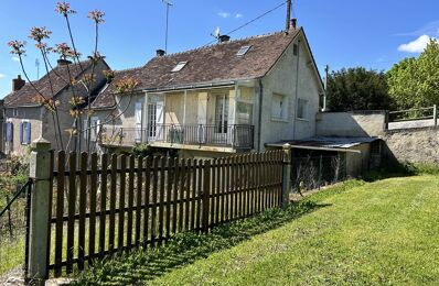 vente maison 50 000 € à proximité de Jouhet (86500)