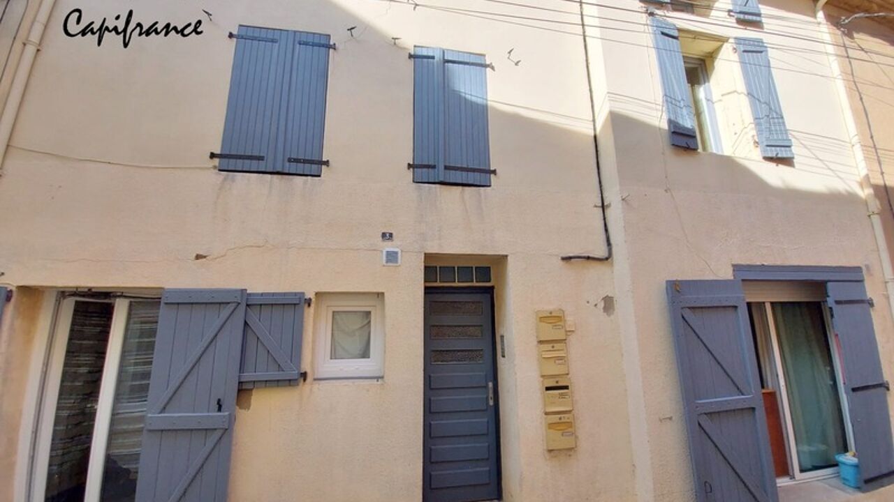 immeuble  pièces 141 m2 à vendre à Puisserguier (34620)