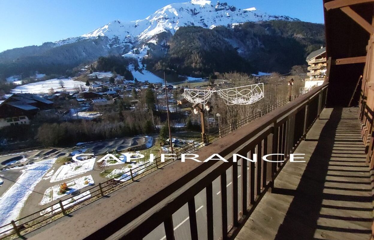 appartement 4 pièces 115 m2 à vendre à Les Contamines-Montjoie (74170)