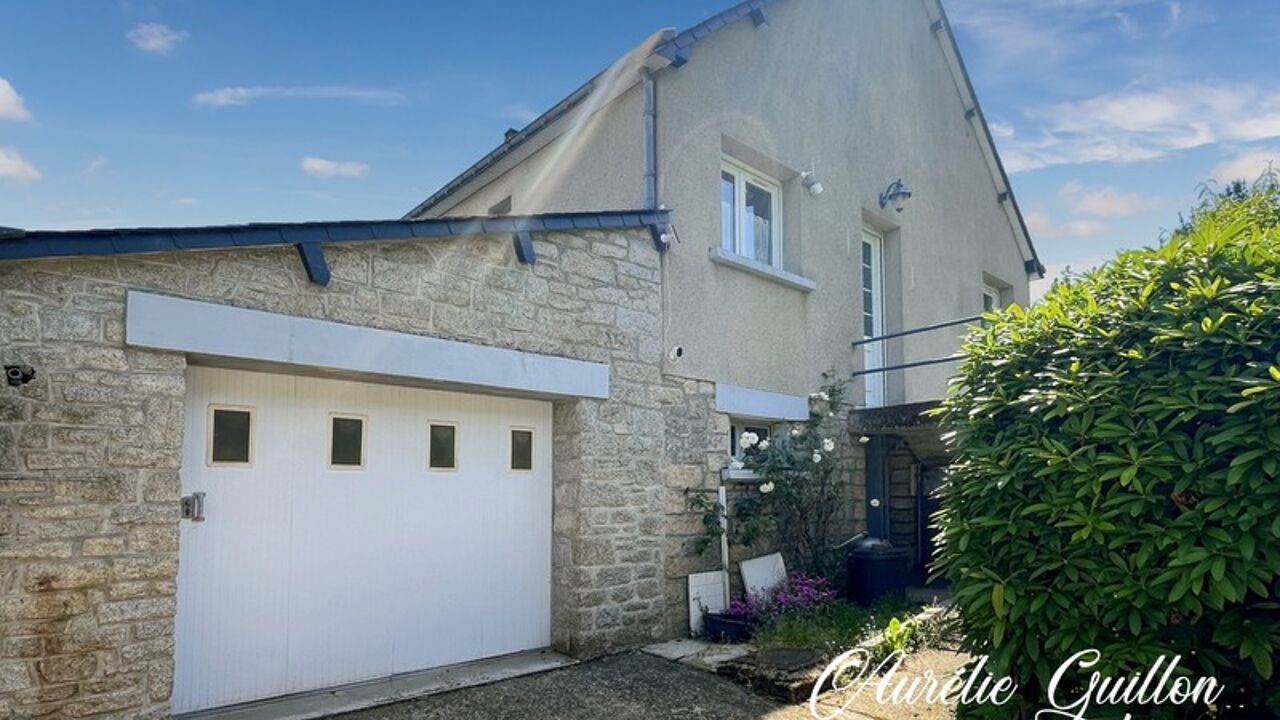 maison 6 pièces 86 m2 à vendre à Josselin (56120)