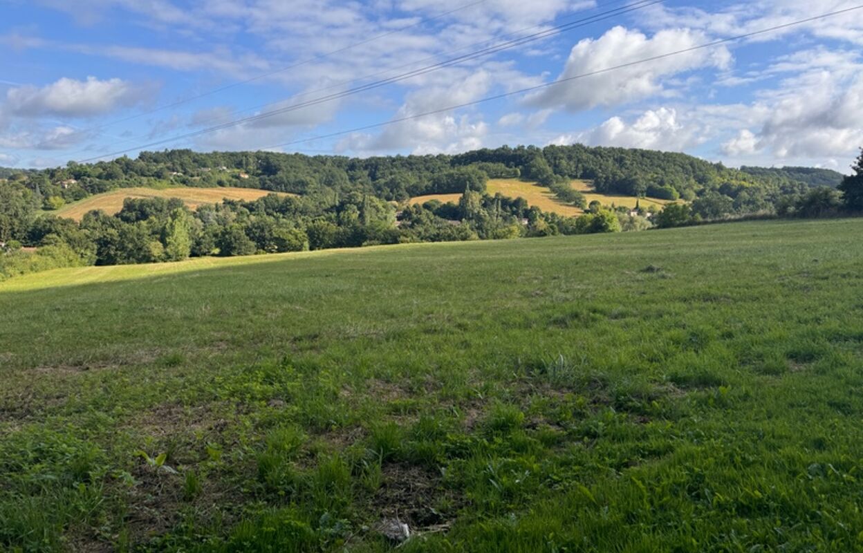 terrain  pièces 24400 m2 à vendre à Pont-du-Casse (47480)