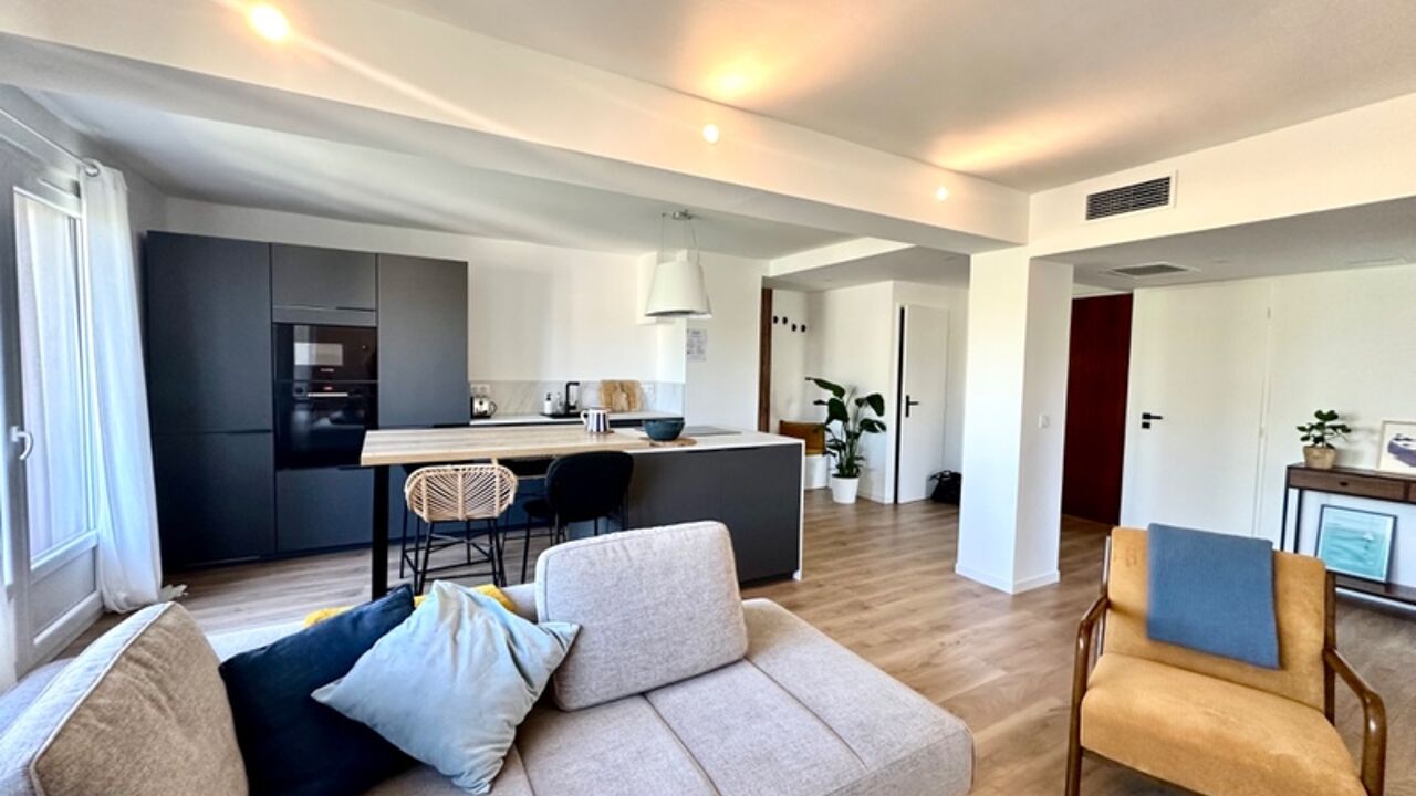 appartement 3 pièces 68 m2 à vendre à Marseille 9 (13009)