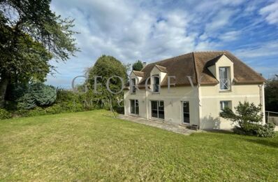 vente maison 745 000 € à proximité de Jumeauville (78580)