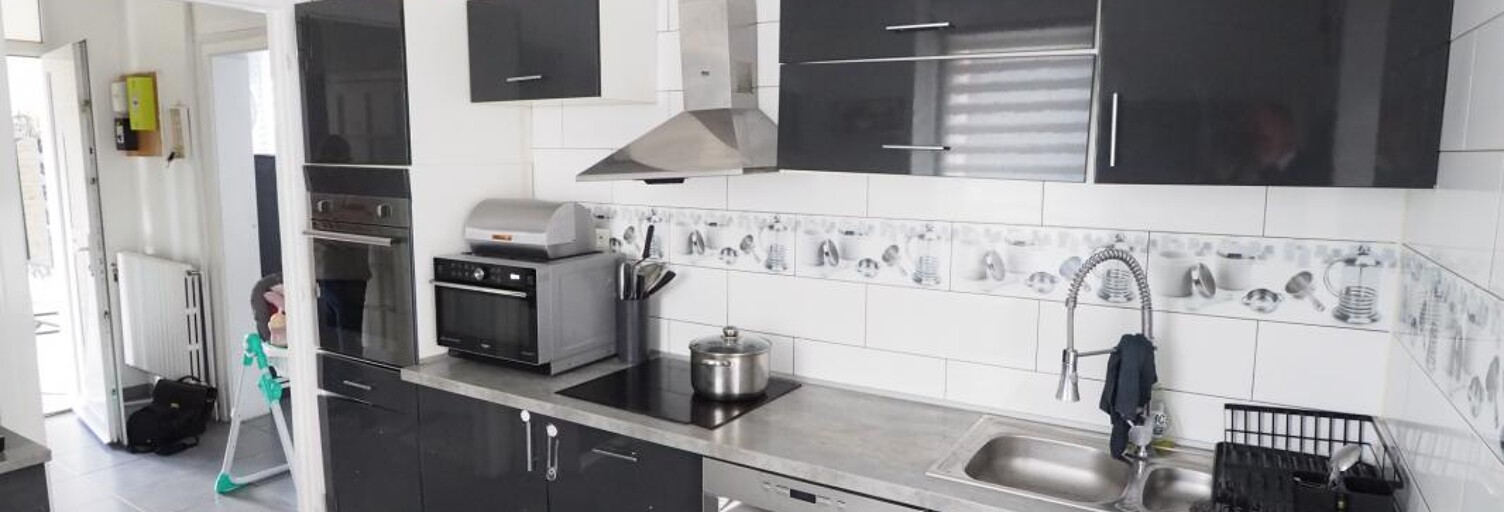 Maison 6 Pièces 105 m² à vendre à Valdoie (90300)