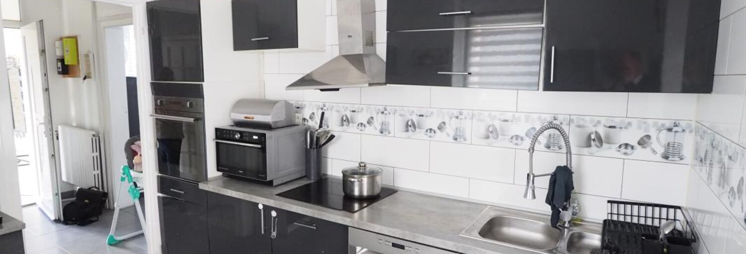 Maison 6 Pièces 105 m² à vendre à Valdoie (90300)