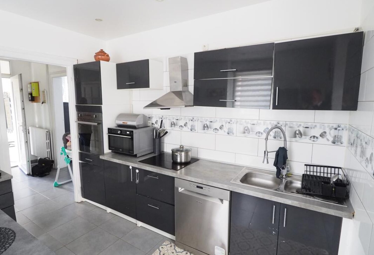 Secteur Valdoie - Maison pierre rénovée à vendre — photo 1
