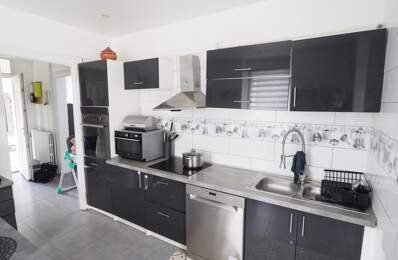 Secteur Valdoie - Maison pierre rénovée à vendre — photo du bien