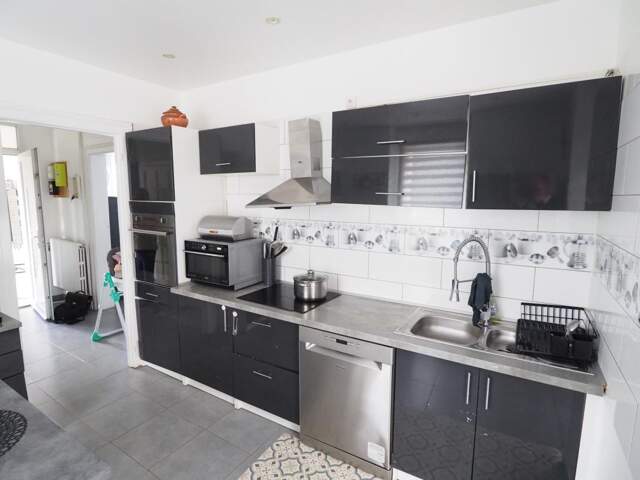 Secteur Valdoie - Maison pierre rénovée à vendre — photo du bien