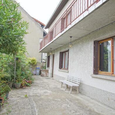 Maison 4 pièces 110 m²