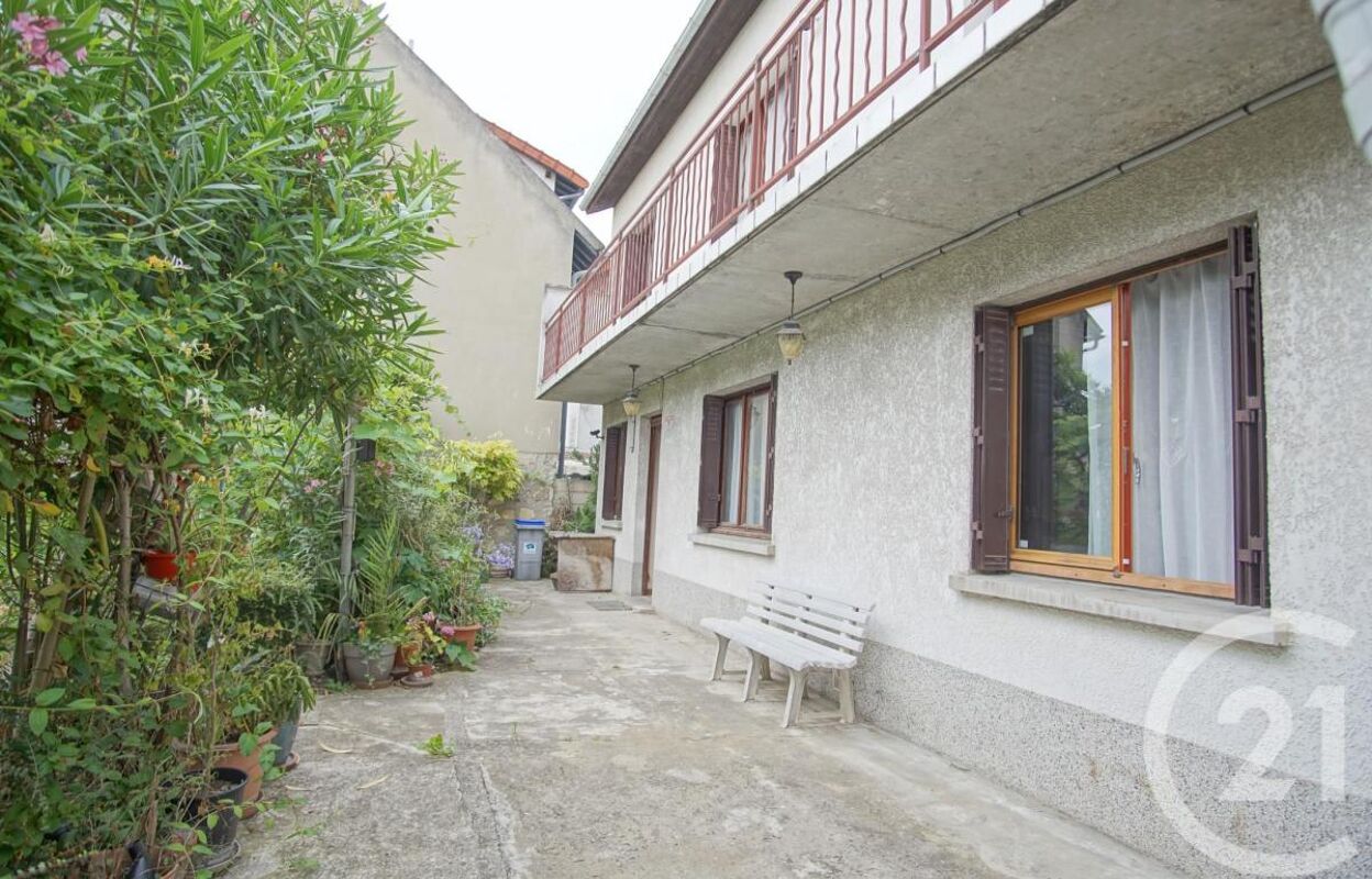 maison 4 pièces 110 m2 à vendre à Choisy-le-Roi (94600)