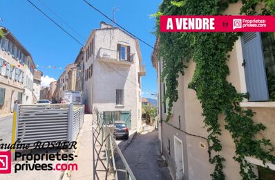 vente immeuble 199 000 € à proximité de Carnoules (83660)