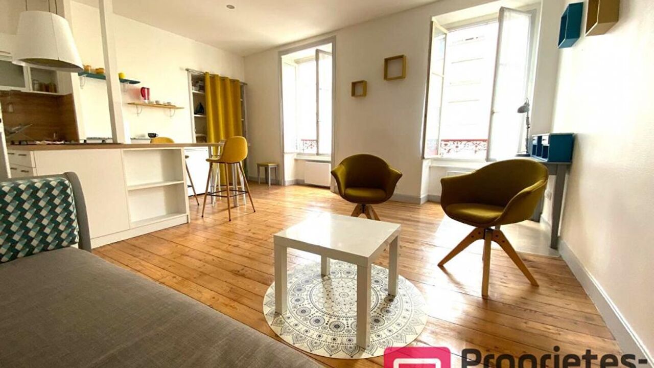 appartement 2 pièces 48 m2 à vendre à Limoges (87000)