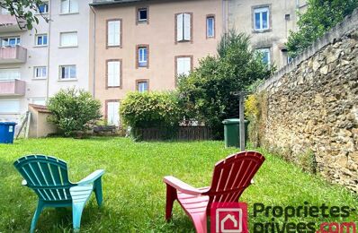 appartement 2 pièces 48 m2 à vendre à Limoges (87000)