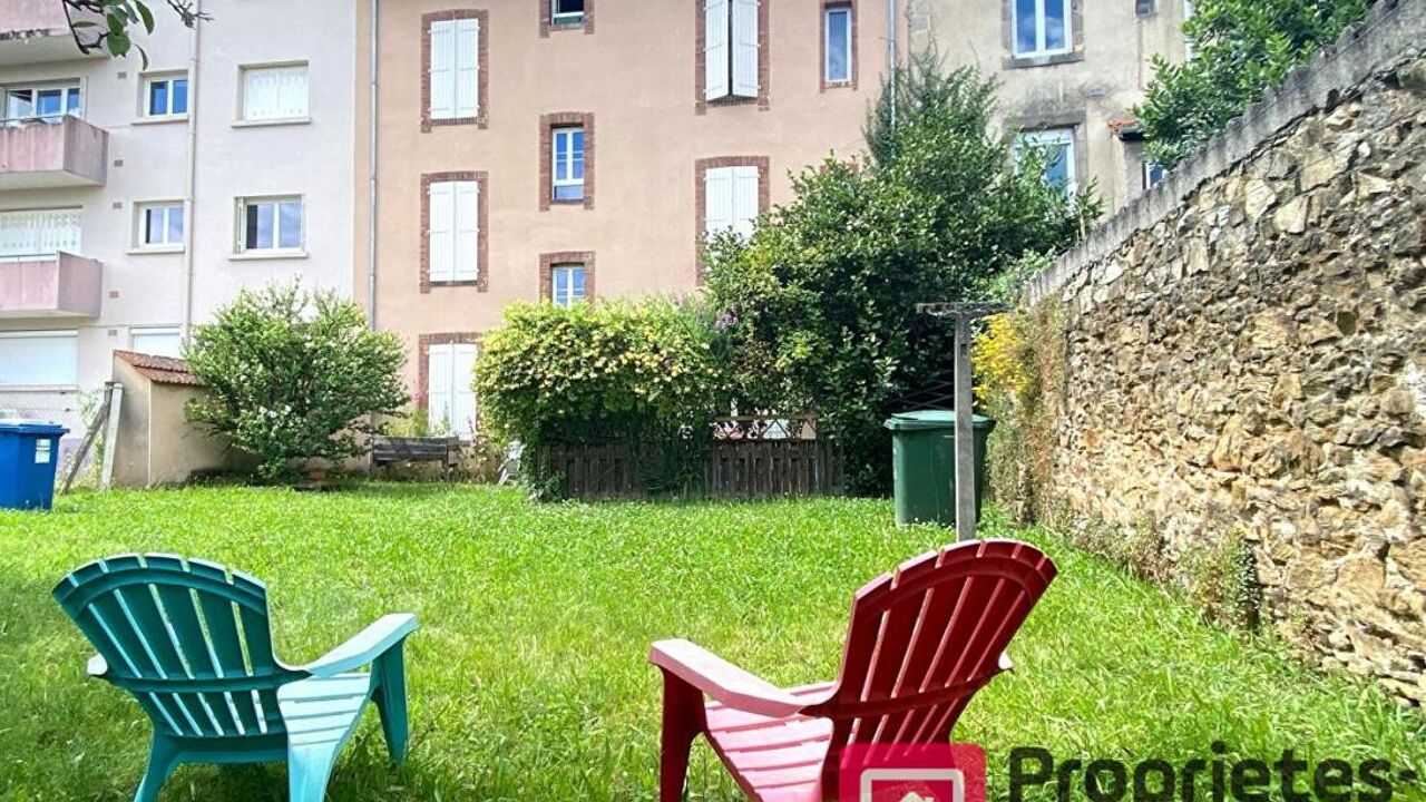 appartement 2 pièces 48 m2 à vendre à Limoges (87000)