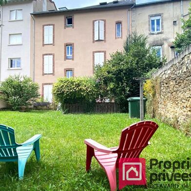 Appartement 2 pièces 48 m²