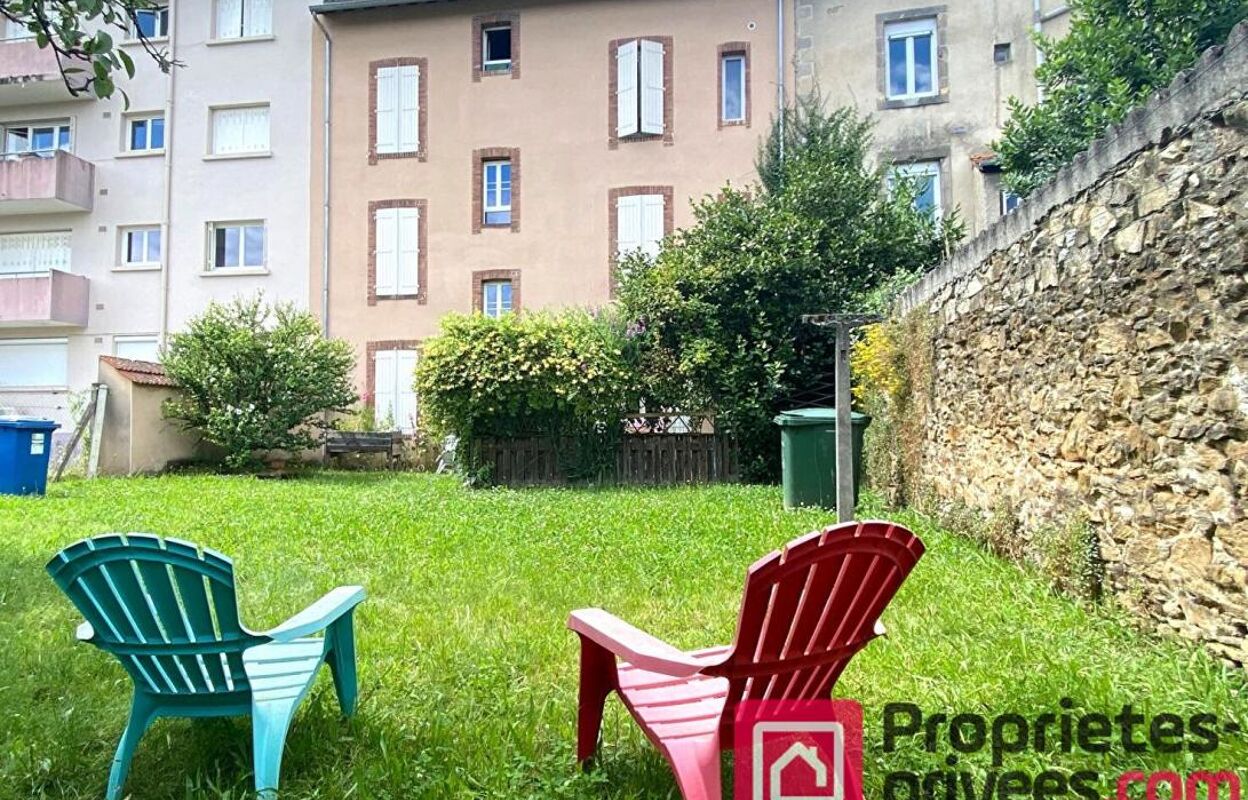 appartement 2 pièces 48 m2 à vendre à Limoges (87000)