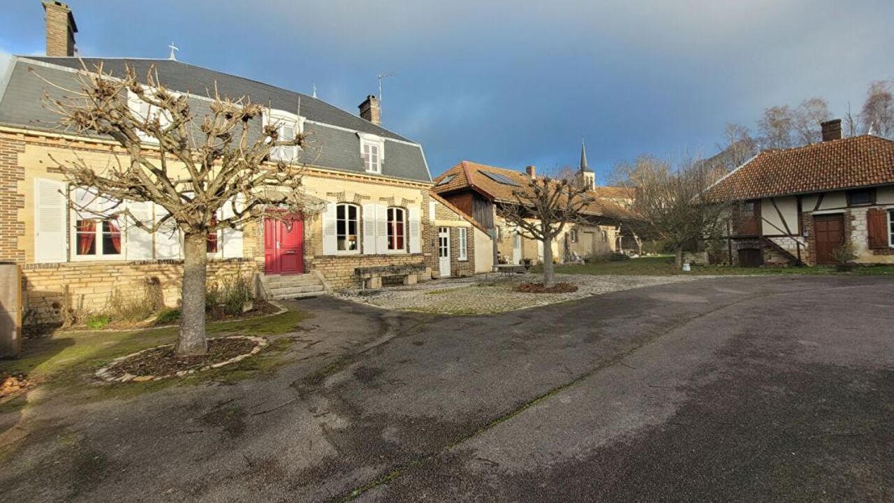 maison 8 pièces 402 m2 à vendre à Messon (10190)