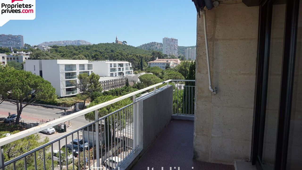 appartement 3 pièces 86 m2 à vendre à Marseille 9 (13009)