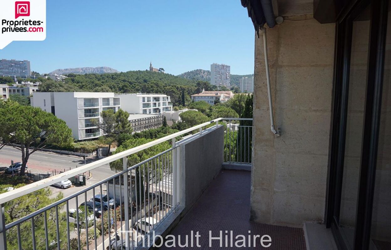 appartement 3 pièces 86 m2 à vendre à Marseille 9 (13009)