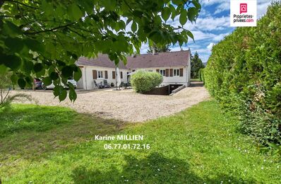 vente maison 395 000 € à proximité de Dannemarie (78550)