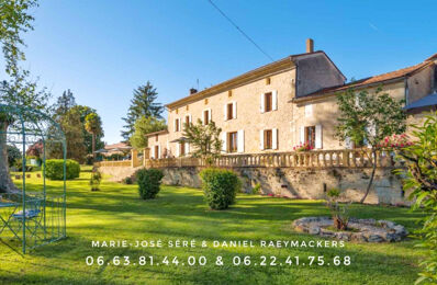 vente maison 832 000 € à proximité de Saint-Hippolyte (33330)