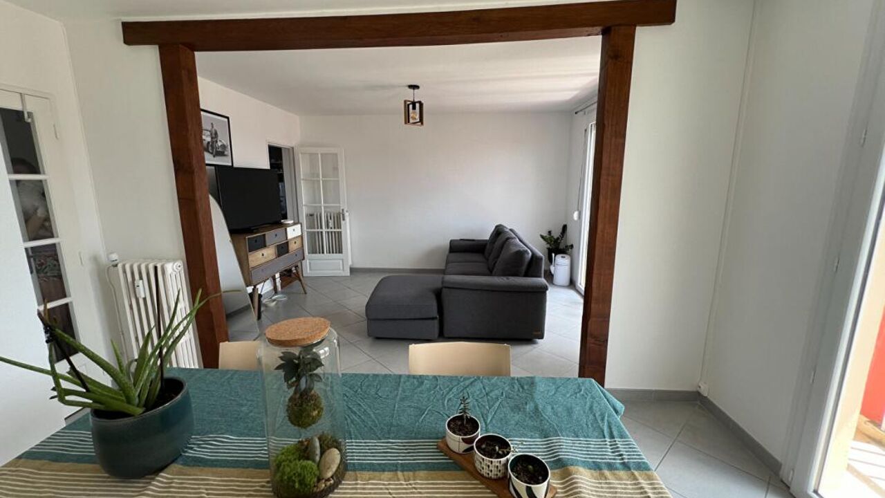 appartement 4 pièces 67 m2 à vendre à Angers (49100)