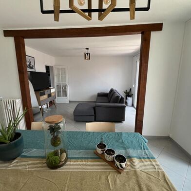 Appartement 4 pièces 67 m²