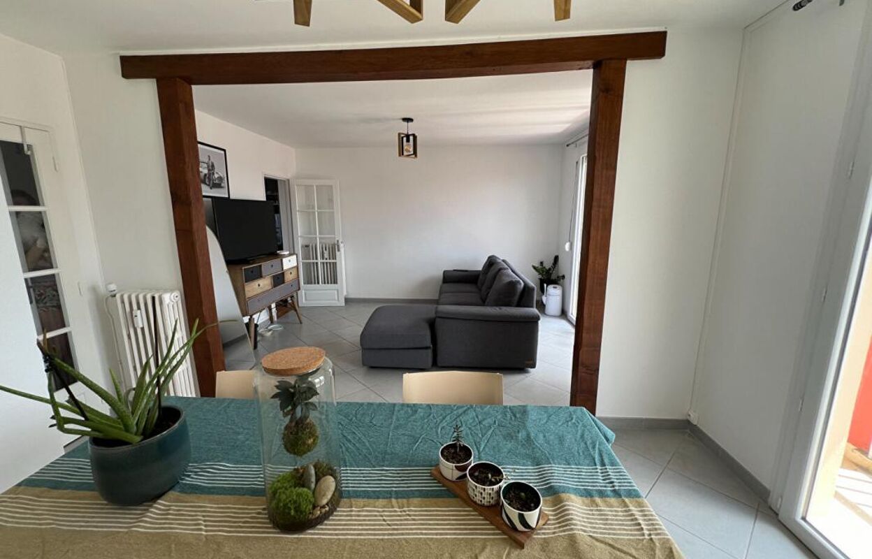 appartement 4 pièces 67 m2 à vendre à Angers (49100)