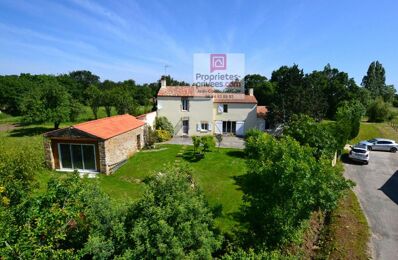 vente maison 350 000 € à proximité de Château-Guibert (85320)