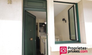 Appartement 2 Pièces 33 m² à vendre à Paris 16 (75016)