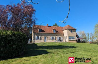 vente maison 340 000 € à proximité de Saint-Menoux (03210)