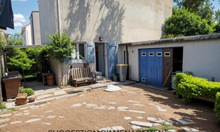 Maison 5 Pièces 77 m² à vendre à Nantes (44300)