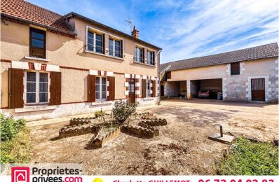 vente maison 137 000 € à proximité de Gièvres (41130)