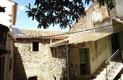 vente maison 68 000 € à proximité de Corbès (30140)