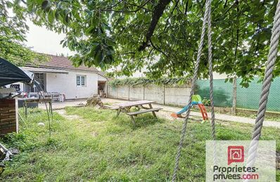 vente maison 298 000 € à proximité de Paray-Vieille-Poste (91550)