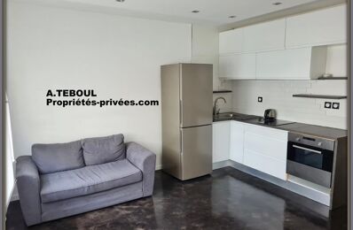appartement 2 pièces 30 m2 à vendre à Villeurbanne (69100)