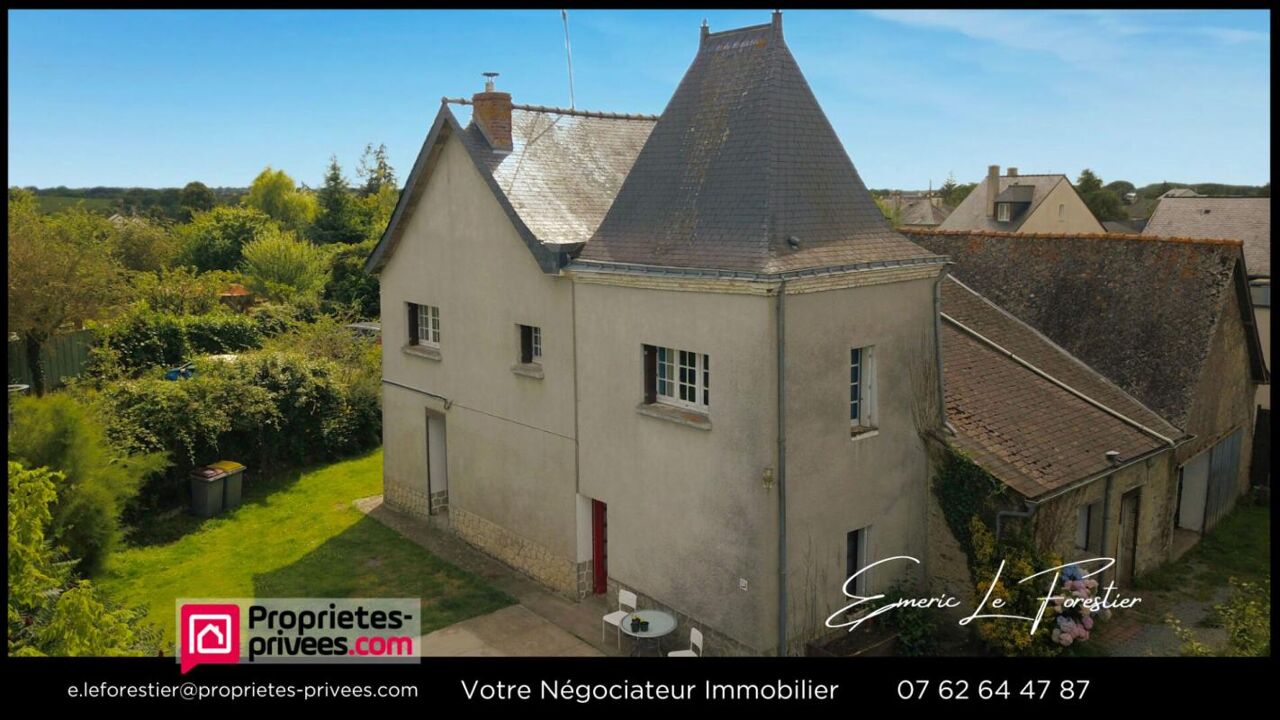 maison 7 pièces 145 m2 à vendre à Congrier (53800)