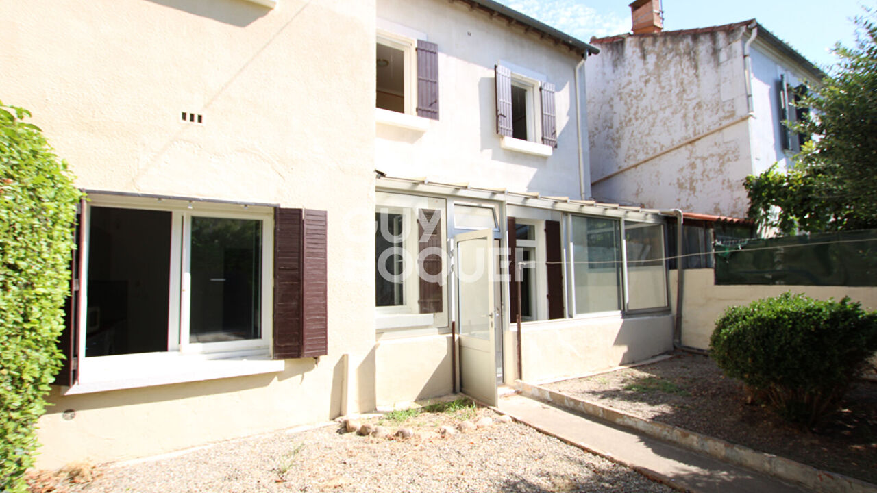 maison 4 pièces 93 m2 à vendre à Avignon (84000)