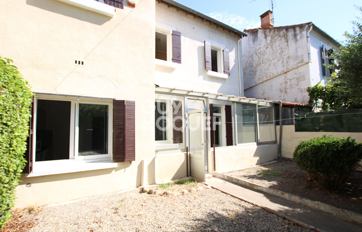 maison 4 pièces 93 m2 à vendre à Avignon (84000)