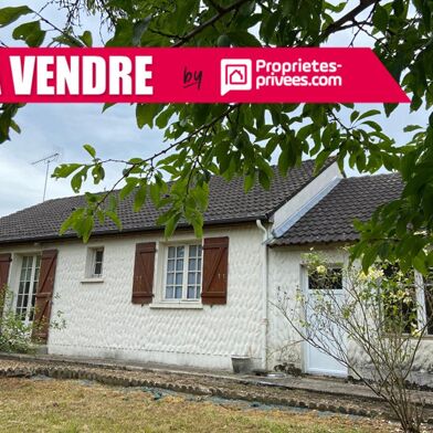 Maison 5 pièces 89 m²