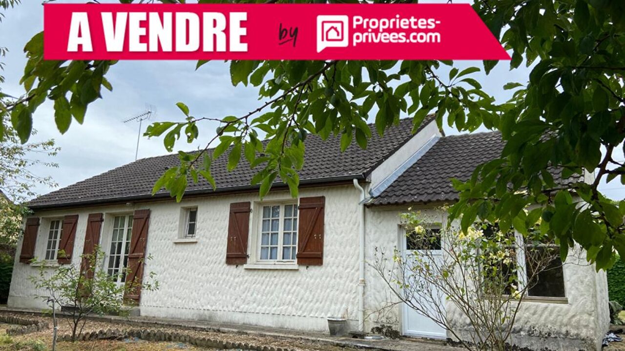 maison 5 pièces 89 m2 à vendre à Parcé-sur-Sarthe (72300)