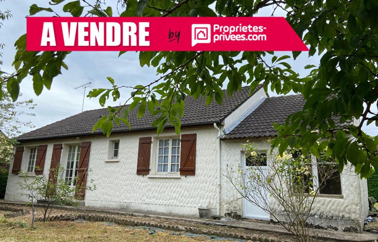 maison 5 pièces 89 m2 à vendre à Parcé-sur-Sarthe (72300)